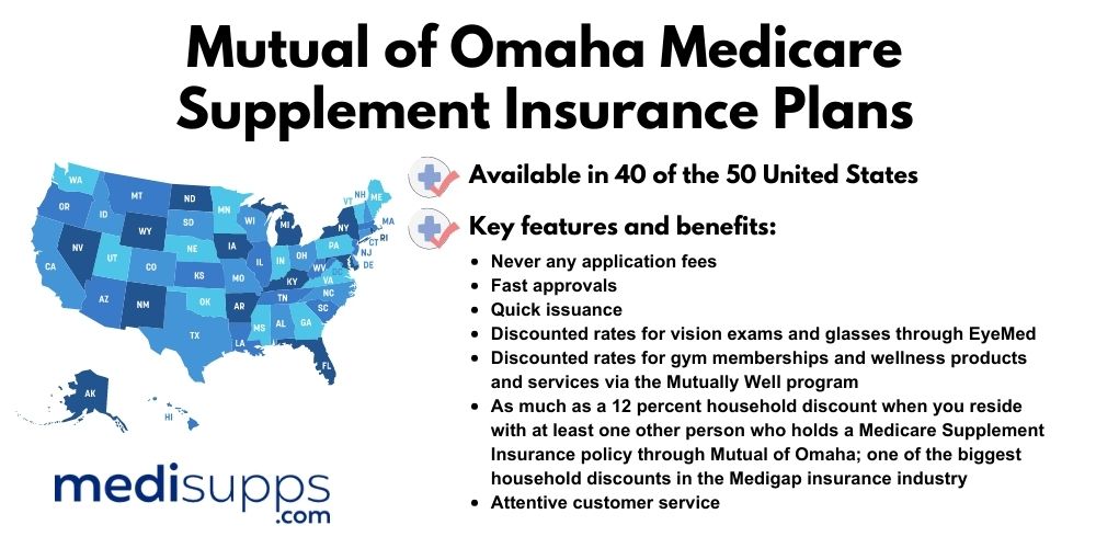 Mutual of Omaha Medicare Supplement Plan N