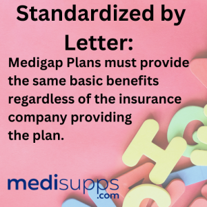 Standardized by Letter