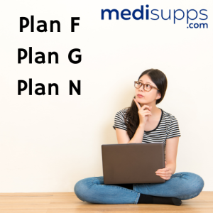 What do Plans F, G, and N not Cover?