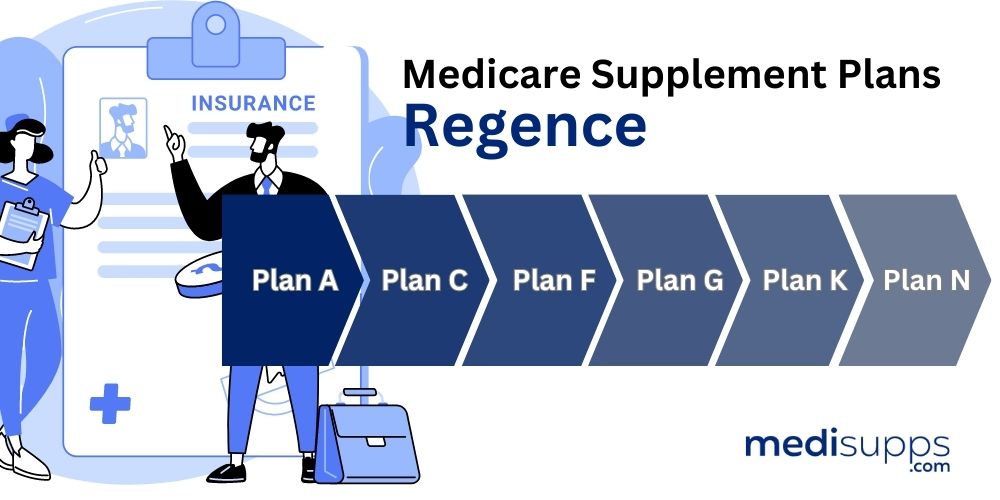 What Medicare Supplement Plans Does Regence Offer