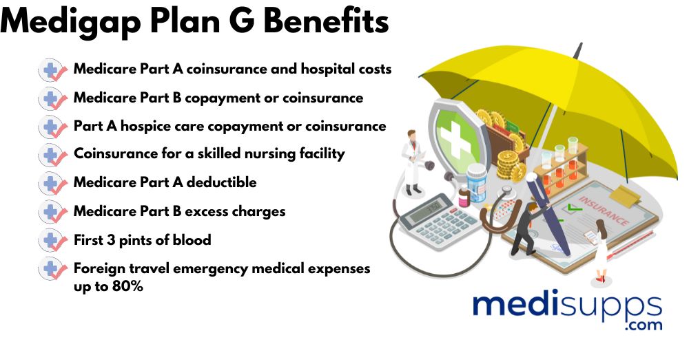 Medigap Plan G Benefits