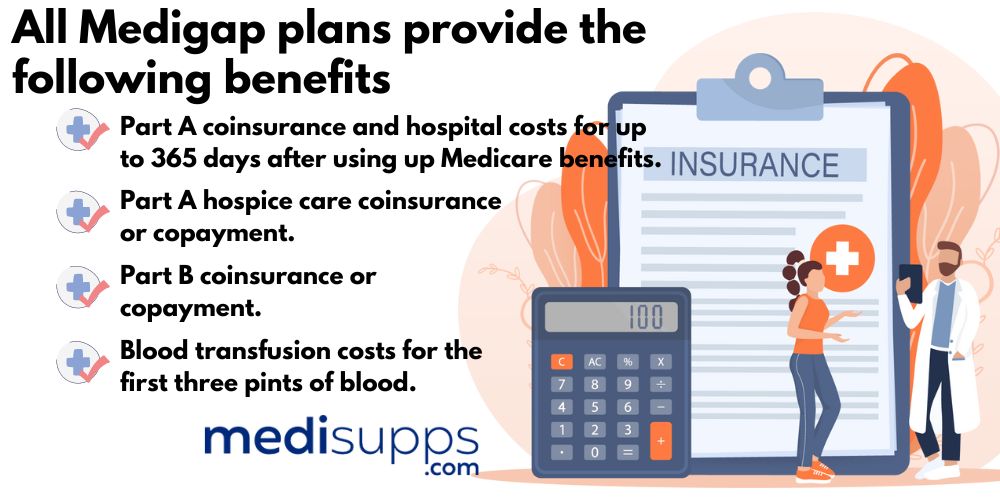 What Benefits Do You Get with Medicare Supplement Plans