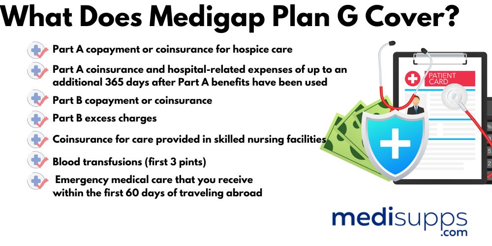 What Does Medigap Plan G Cover (1)