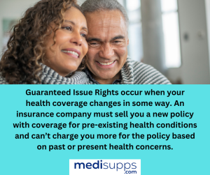 How Do Guaranteed-Issue Rights Assist with Switching from Medicare Advantage to Medigap?