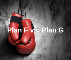 Plan F vs. Plan G