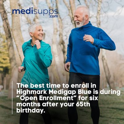 A Guide to Highmark Medigap Blue Medicare Supplement Plans