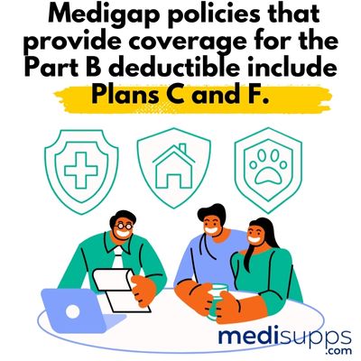 Does Medigap Cover the Part B Deductible