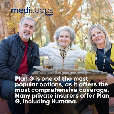 Humana Medigap Plan G