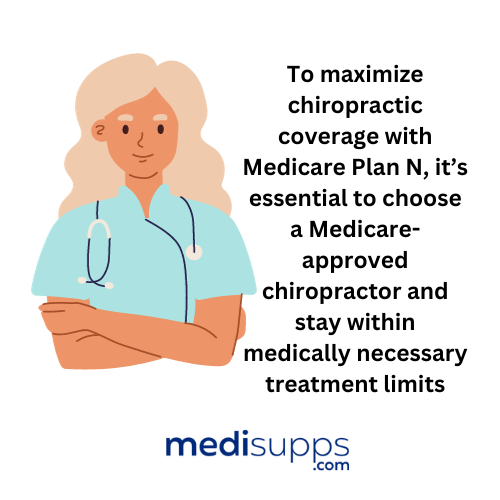 Does Medicare Plan N Cover Chiropractic Services?