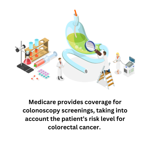 Medicare colonoscopy loophole