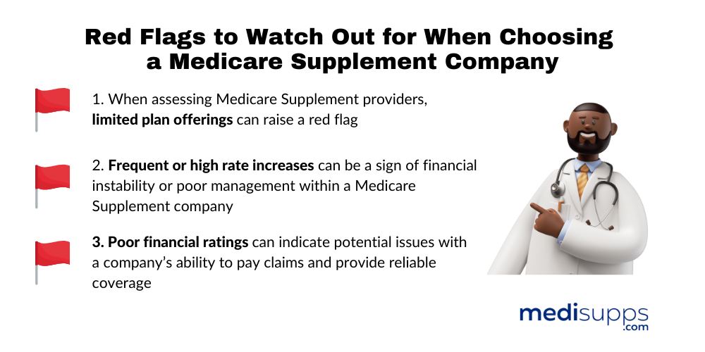 What are the top 5 medicare supplement plans? 