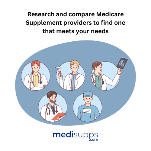 Top 10 medicare supplement insurance companies 