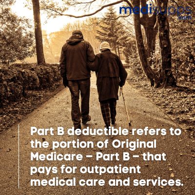 What is the Part B Deductible