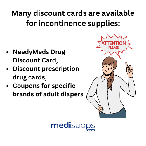 Does tricare cover incontinence supplies 