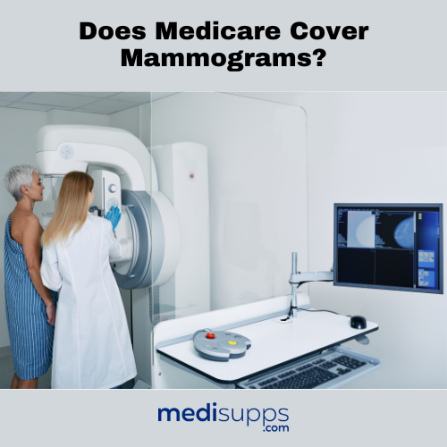 Do i need a referral for a mammogram with medicare 