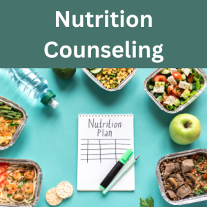 Preventive Services and Nutrition Counseling