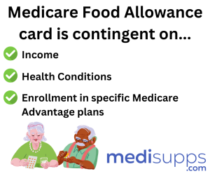 Free Groceries for Seniors on Medicare Eligibility Requirements for Grocery Benefits