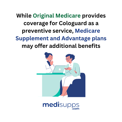 Is cologuard covered by blue cross blue shield 
