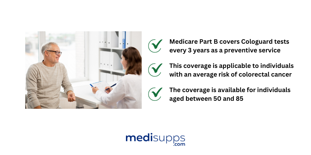 Does medicaid cover cologuard 