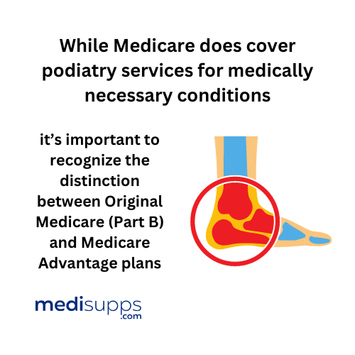Does medicare cover podiatry for plantar fasciitis 