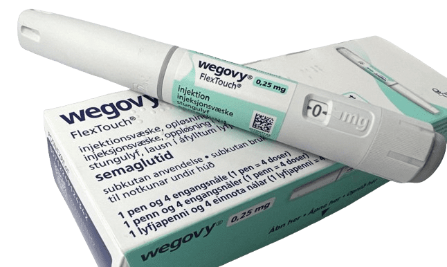 Does medicare cover semaglutide for weight loss 