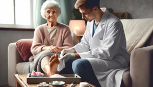 Does Medicare Cover Podiatry for Plantar Fasciitis? The Role of Medicare Advantage in Podiatry Care