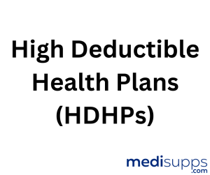 Medicare Savings Account The High Deductible Health Plan Component