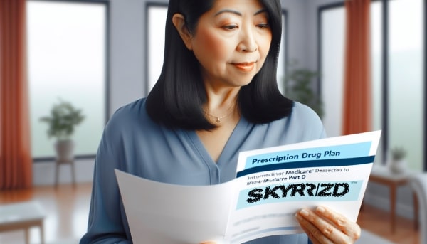 The Intersection of Medicare Part D and Skyrizi