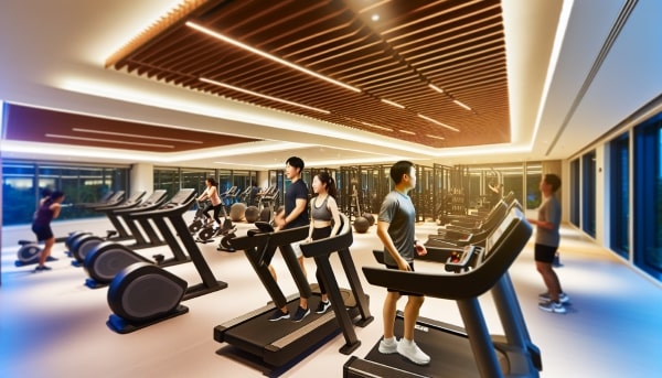 Wellness Perks and Gym Memberships
