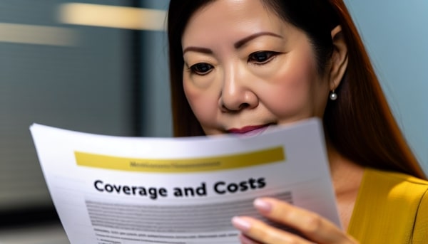 Coverage and Costs What to Expect