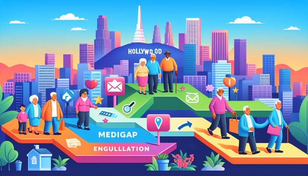 The Enrolment Process for Medigap in Los Angeles