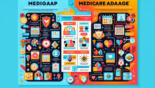 Comparing Medigap and Medicare Advantage Plans