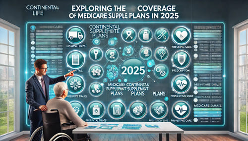 Exploring the Coverage Options of Continental Life's 2025 Plans