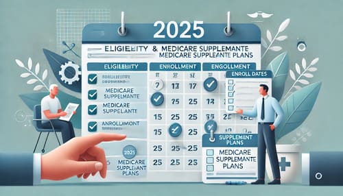 Eligibility and Enrollment Details for 2025