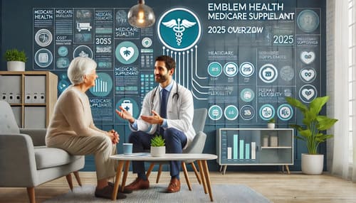 Emblem Health Medicare Supplement 2025: An Overview