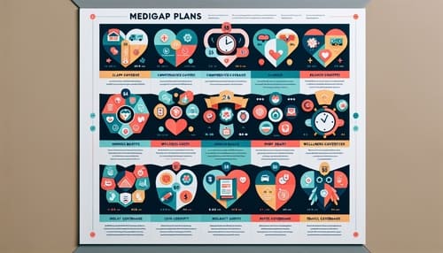 Types of Medigap Plans Available in Alabama