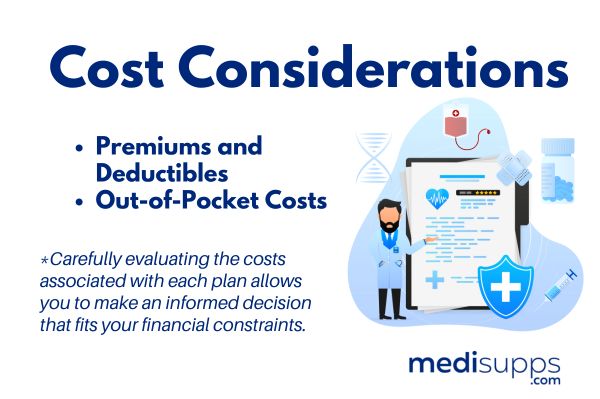 Cost Considerations for New Era Medicare Supplement Plan G